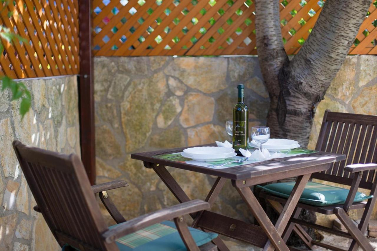 Romantic Apartment Krk Town Exterior photo